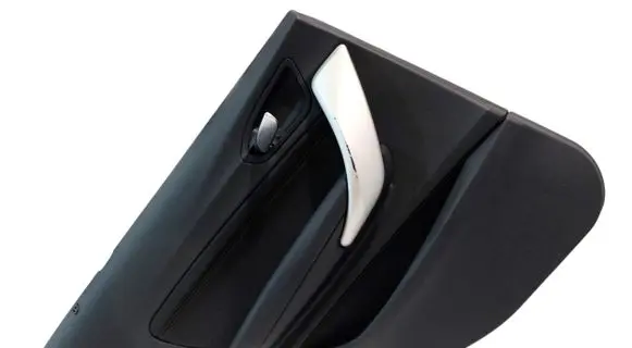 BMW 1 F20 F21 Front door trim bar 51427409925 7409925