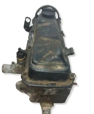 Audi 100 200 5000 C3 Engine head 026103373F