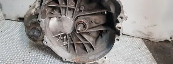 Honda FR-V Manual 6 speed gearbox JVF7