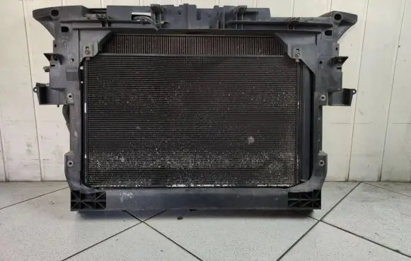 Mazda CX-9 Radiator support slam panel 222000-1431