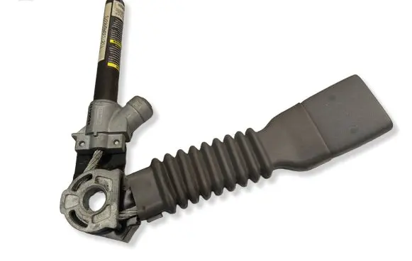 Jeep Grand Cherokee (WK) Front seatbelt buckle 1CM151D5AB