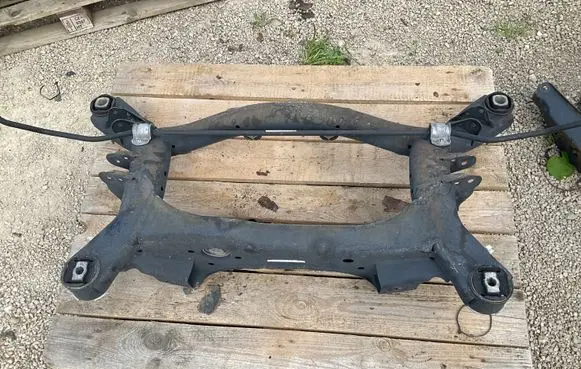 BMW 3 F30 F35 F31 Rear subframe 6851658