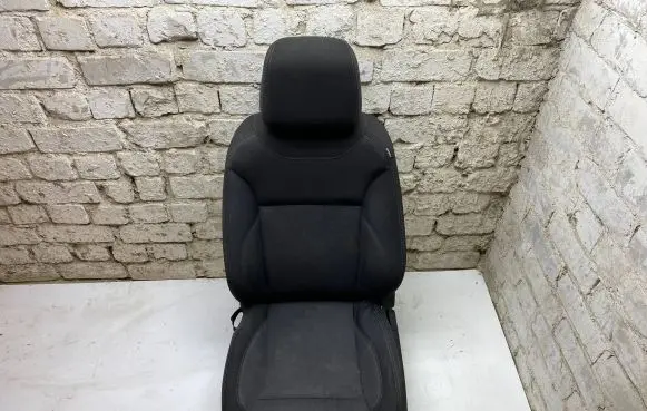 Dodge Charger Front driver seat 