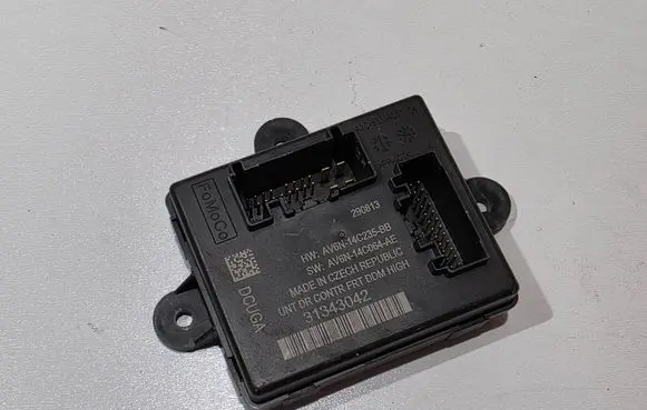 Volvo V60 Door control unit/module 31343042