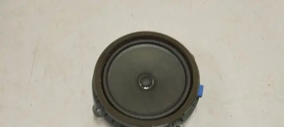 Front door speaker