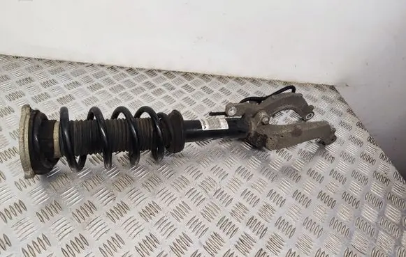 Volvo S90, V90 Front shock absorber with coil spring 31658002