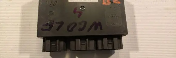 Other control units/modules