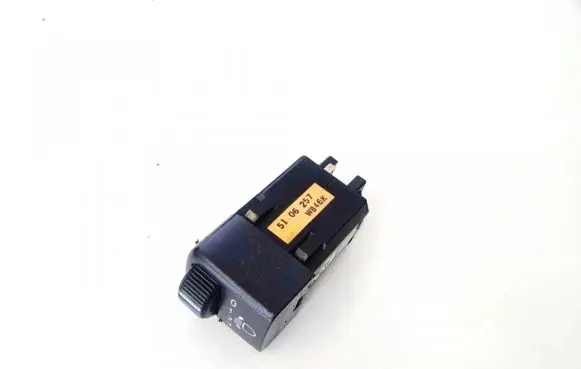 Saab 9-3 Ver1 Headlight level height control switch 5106257