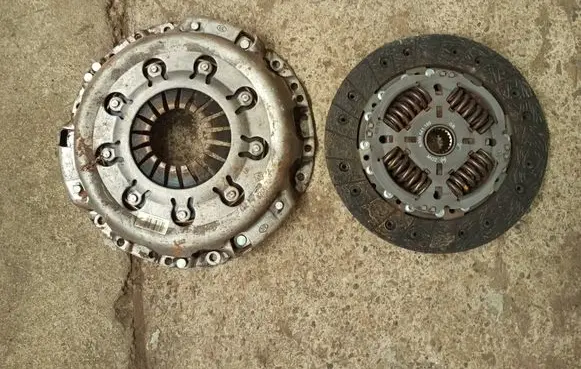 Clutch set kit
