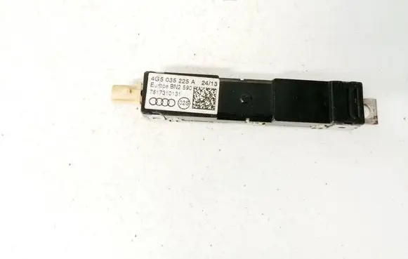 Audi A6 S6 C7 4G Antenna control unit 4g5035225a 7617310131