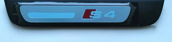 Audi A4 S4 B8 8K Front sill trim cover 8K0853375