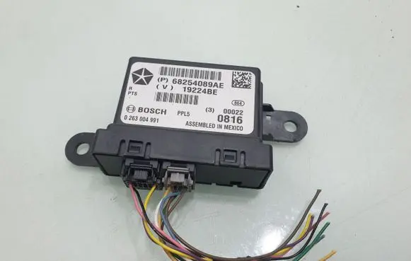 Dodge Durango III Parking PDC control unit/module 68254089AE