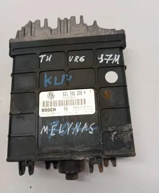 Volkswagen Transporter - Caravelle T4 Engine control unit/module 021906256H 26SA4367 0261203971