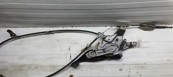 Toyota Prius (XW20) Handbrake/parking brake lever assembly NOCODE