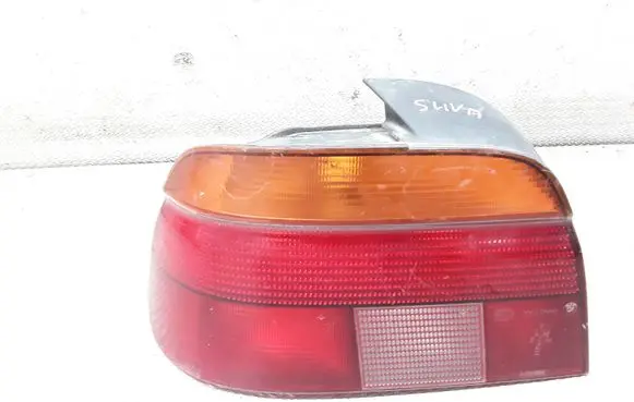 BMW 5 E39 Rear/tail lights