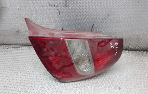 Citroen C5 Rear/tail lights 9632646680