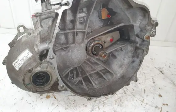 Honda Accord Manual 5 speed gearbox AWD6 AWD6201001 201001