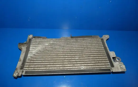 Jaguar XJ X351 Fuel cooler (radiator) 