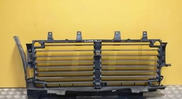 Chevrolet Silverado Radiator support slam panel 84652494 SILVERADO1500