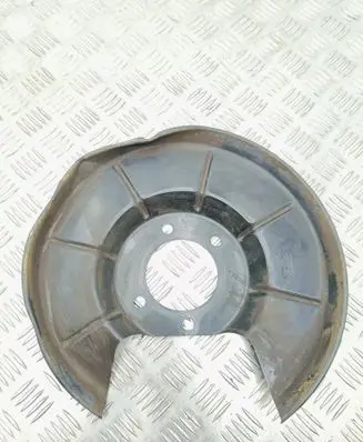 Volvo S60 Rear brake disc plate dust cover 6G912K317A