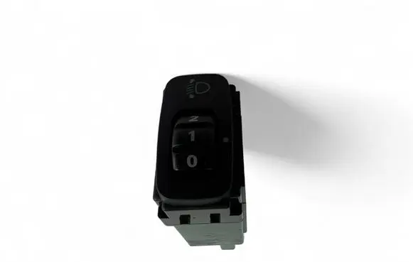 Mitsubishi Lancer Headlight level height control switch 8614A038