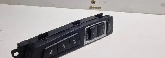 BMW 5 F10 F11 Central console control unit 9202949 100141957 160010743