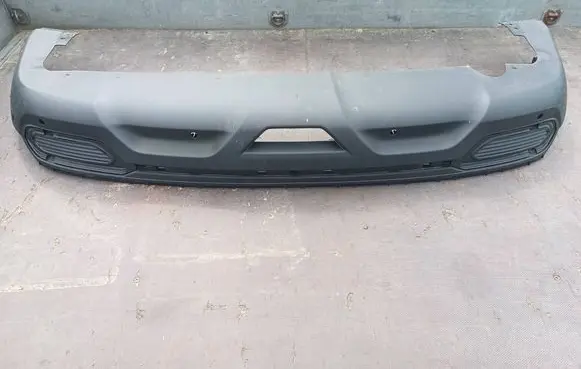 Renault Koleos II Rear bumper lower part trim 850182216r 850188965r