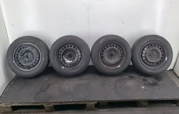 Opel Corsa D R15 steel rim 2150143