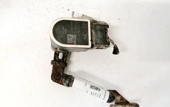 BMW 5 F10 F11 Front height sensor lever 37146784072 25916010