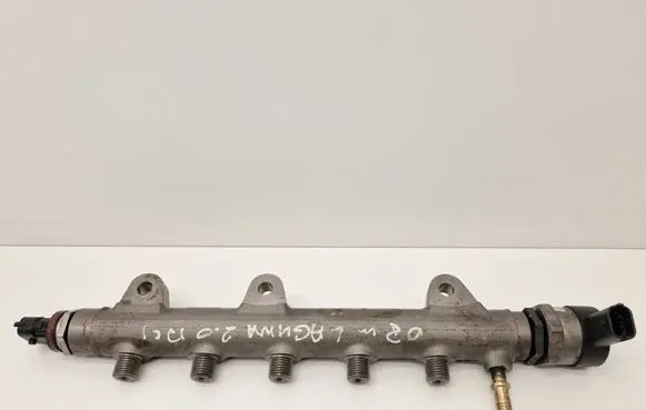 Renault Laguna III Fuel main line pipe 8200610770 14718492 0281002800
