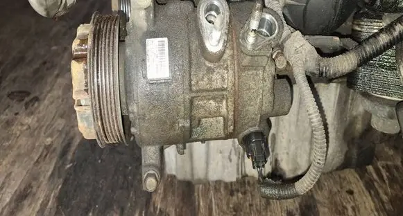 Dodge Caliber Air conditioning (A/C) compressor (pump) 4471905064