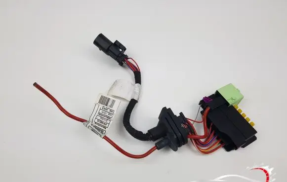BMW 2 F45 Alarm system siren 