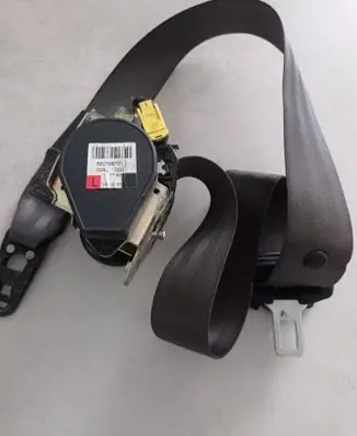 Audi A4 S4 B7 8E 8H Front seatbelt 601917900A 05122001 8E0857705G