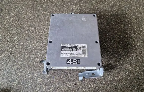 Toyota Yaris Engine control unit/module 8966152230