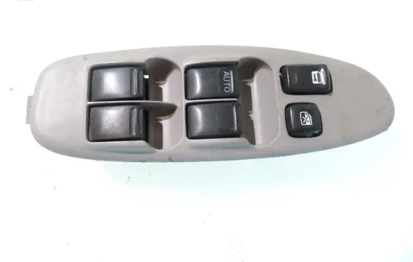 Electric window control switch