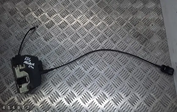 Renault Megane II Rear door lock