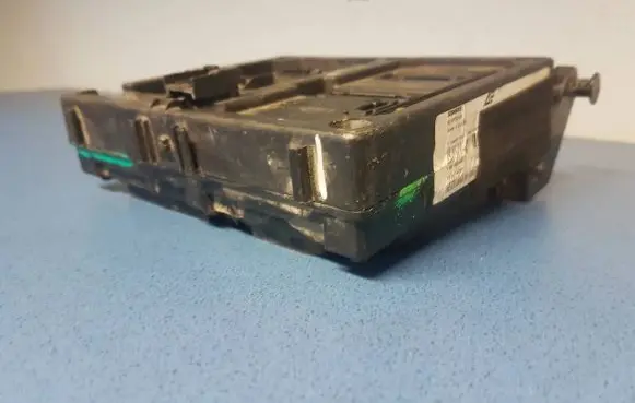 Ford Galaxy Comfort/convenience module 7M3962258K S110730100 YM2114B205C