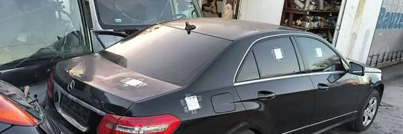 Mitsubishi Montero Rear quarter panel 