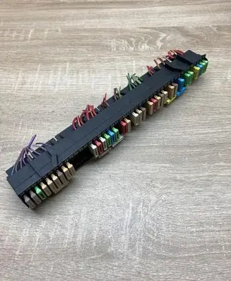 BMW 5 E39 Fuse box set 8366570
