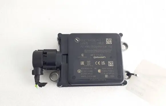 BMW 5 G30 G31 G38 Distronic sensor radar 66315A58DA3 5A58DA3