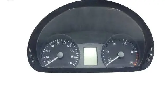 Mercedes-Benz Sprinter W906 Speedometer (instrument cluster) A9065422101-AK A9065422101 A9064482421
