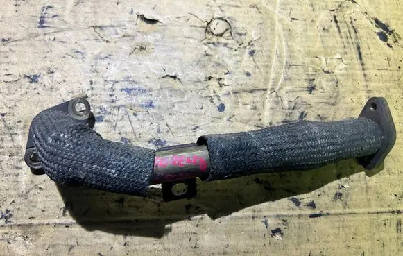 KIA Sorento EGR valve line/pipe/hose