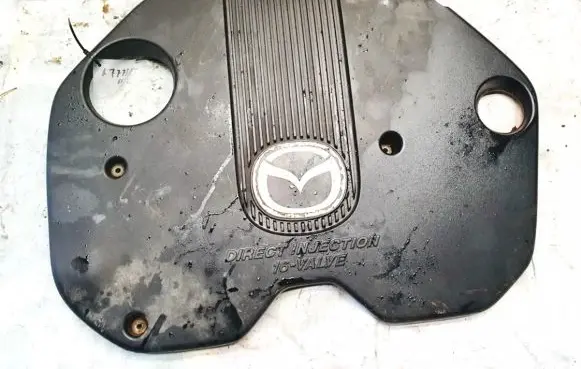 Mazda 626 Engine cover (trim) 