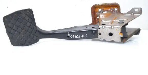 Brake pedal