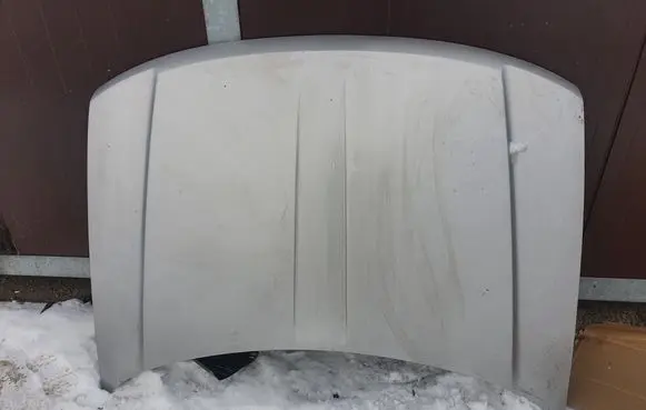 Jeep Grand Cherokee (WJ) Engine bonnet/hood