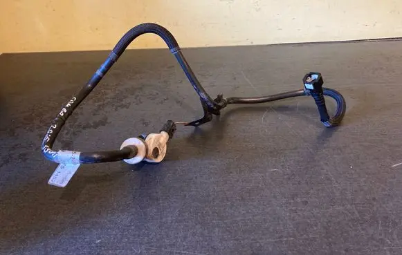 Opel Combo D Vacuum line/pipe/hose 51900889 T0222 74751452