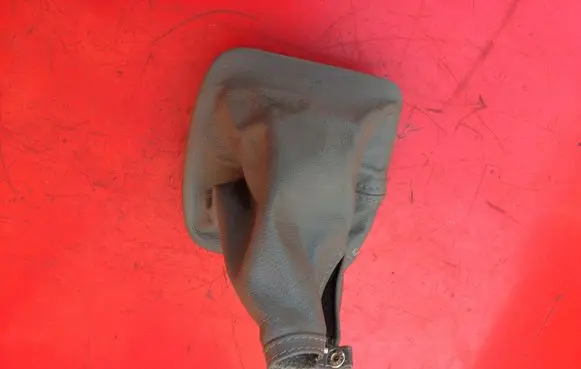 Renault Espace - Grand espace IV Gear lever shifter trim leather/knob 8200213064