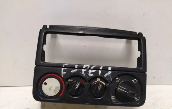 Climate control unit