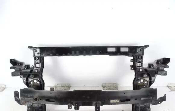 Radiator support slam panel