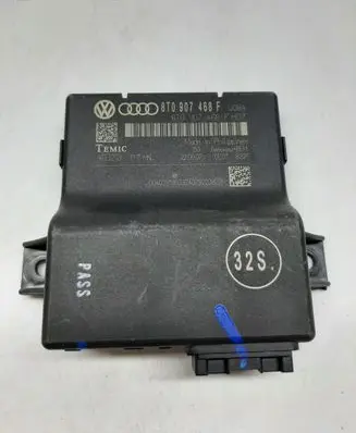 Gateway control module